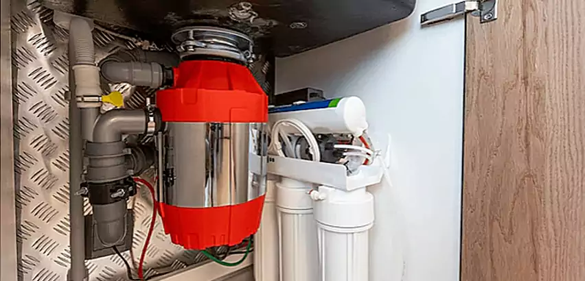 Garbage Disposal Switch Replacement in Marietta, GA