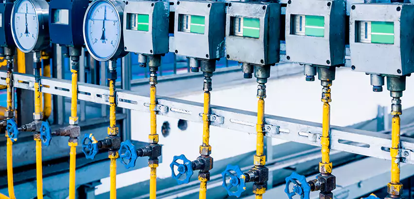 Fireplace Gas Line Installation in Marietta, GA