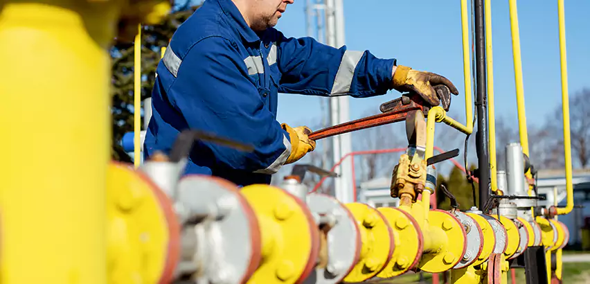 Emergency Gas Line Repair in Marietta