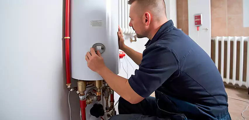 50 Gallon Gas Water Heater Installation in Marietta, GA