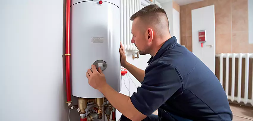 Natural Gas Water Heater Repair in Marietta, GA