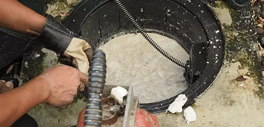 Fat Trap Cleaning in Marietta, GA