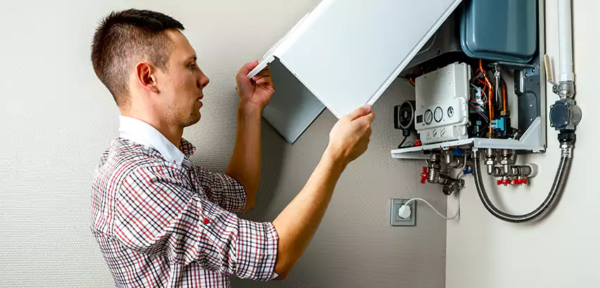 Electric Water Heater Maintenance in Marietta