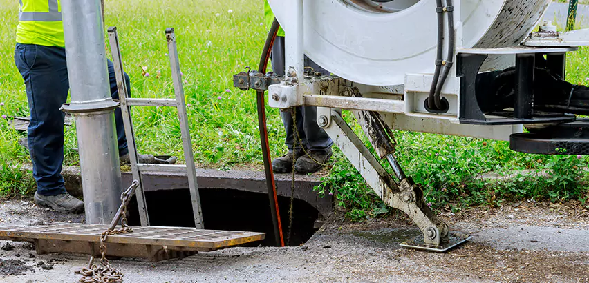 Residential Hydro Jetting in Marietta