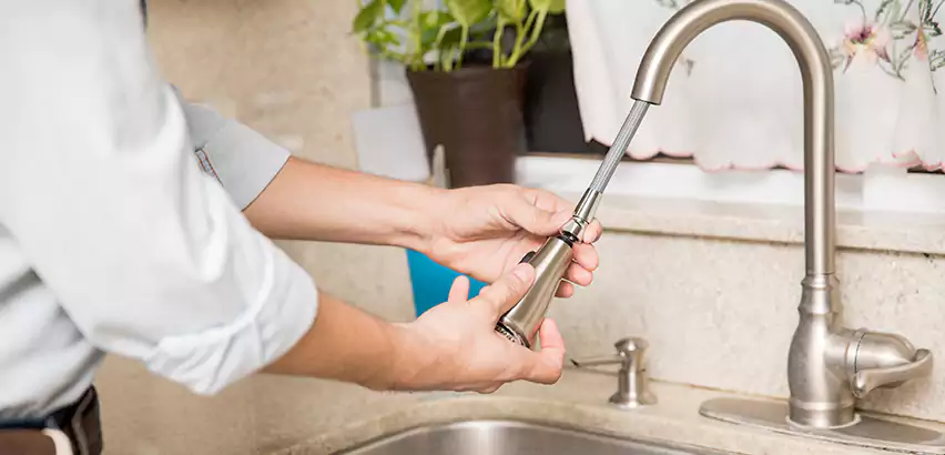 Kitchen Sink Faucet Installation in Marietta, GA