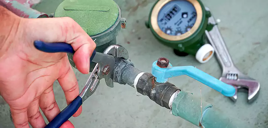 Polybutylene Pipe Replacement in Marietta