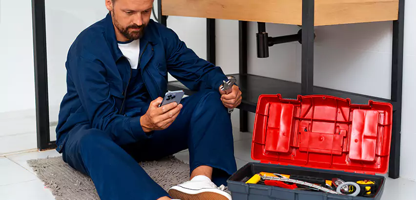 Roto Rooter Frozen Pipes in Marietta