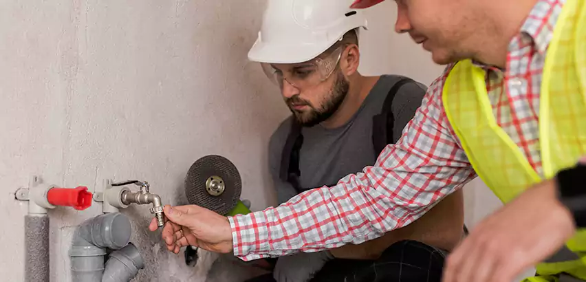 Water Softener Installation in Marietta, GA