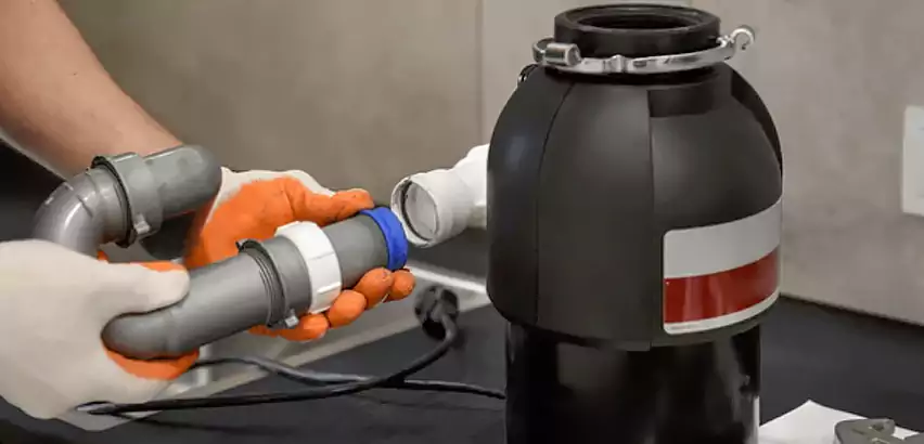 Garbage Disposal Maintenance in Marietta