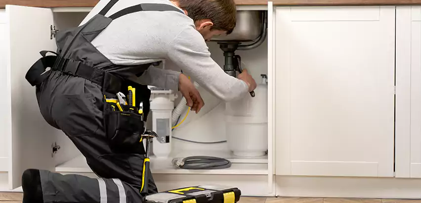 Sewer Line Replacement in Marietta