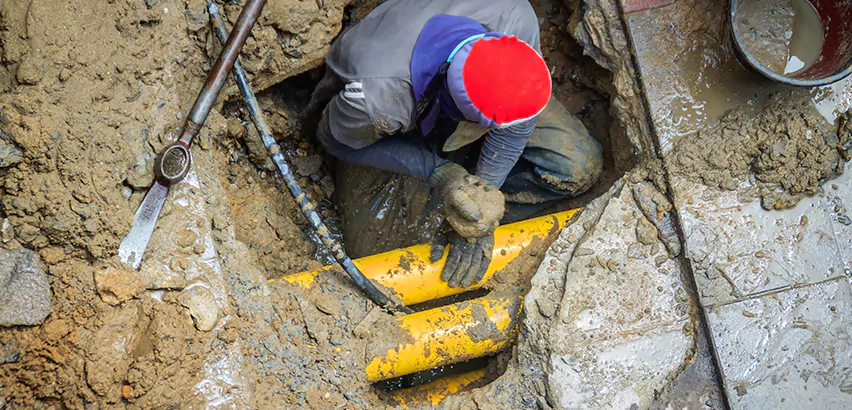 Main Line Rooter in Marietta