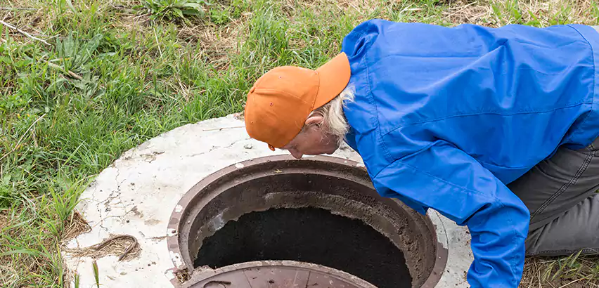 Septic Tank Leak Repair in Marietta, GA