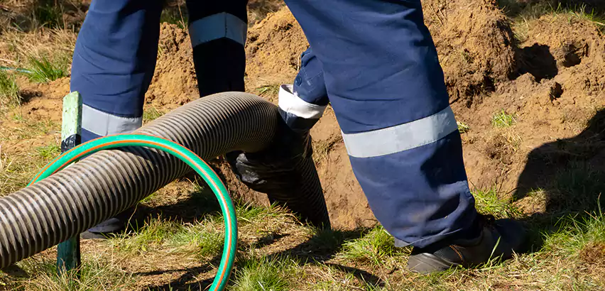 Commercial Sewer Cleaning in Marietta