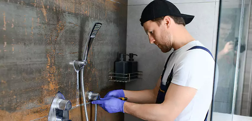 Shower Faucet Installation in Marietta