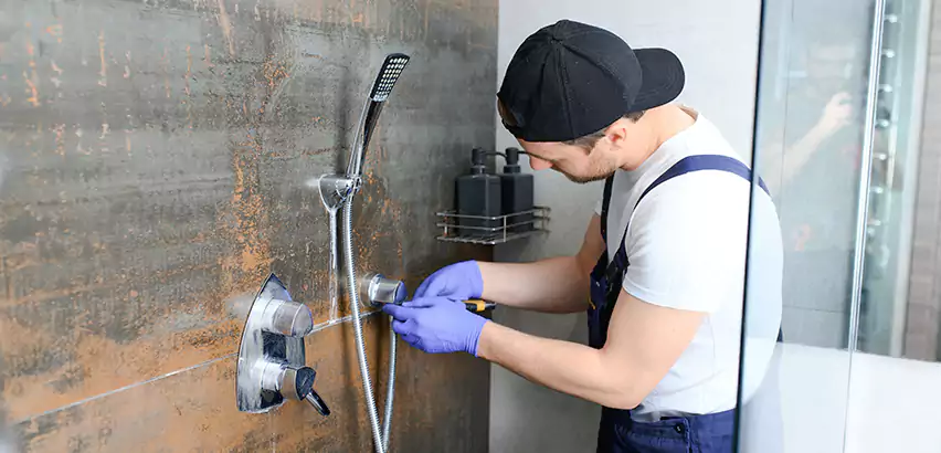 Shower Pan Replacement in Marietta