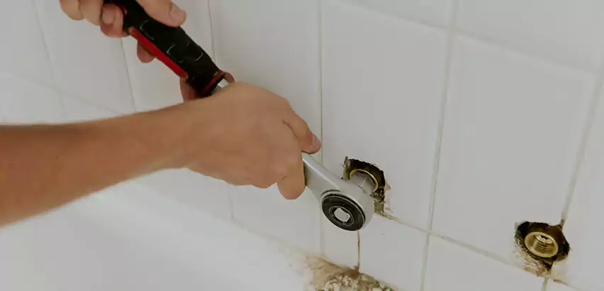 Slab Leak Detection and Repair in Marietta