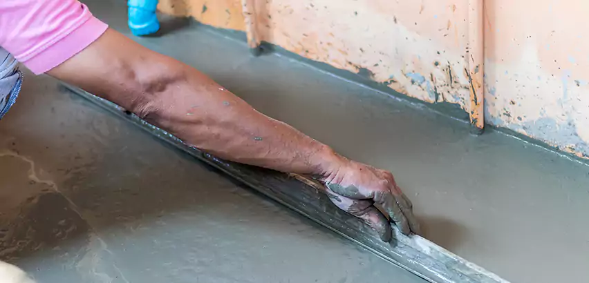 Foundation Slab Leak Repair in Marietta, GA