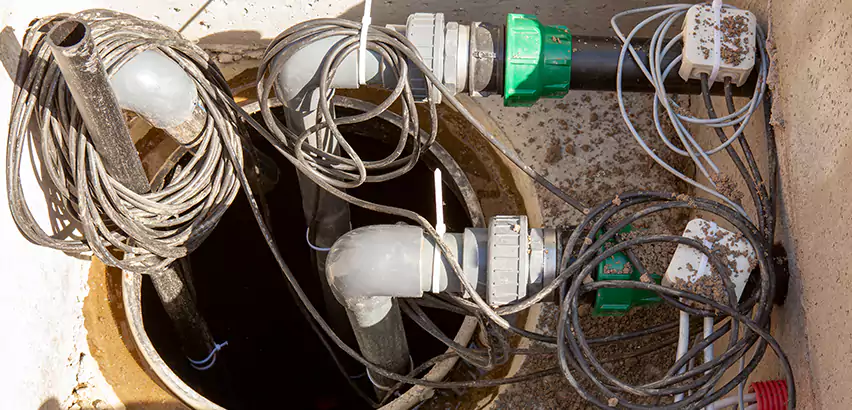 Submersible Sump Pump Installation in Marietta, GA