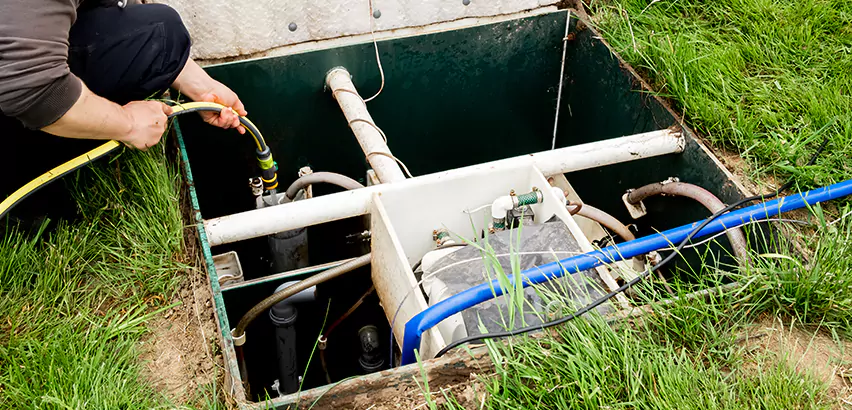 Zoeller Sump Pump Maintenance in Marietta