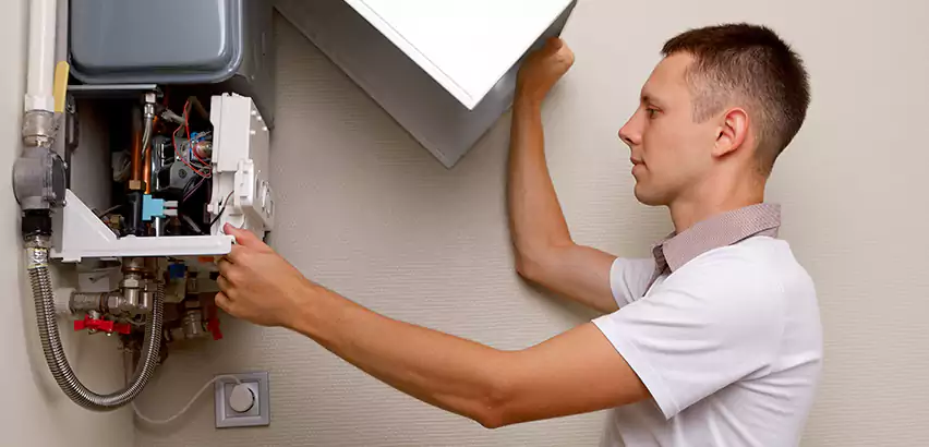 Propane Tankless Water Heater Repair in Marietta