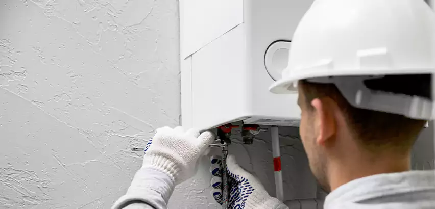 Rheem Tankless Water Heater Replacement in Marietta