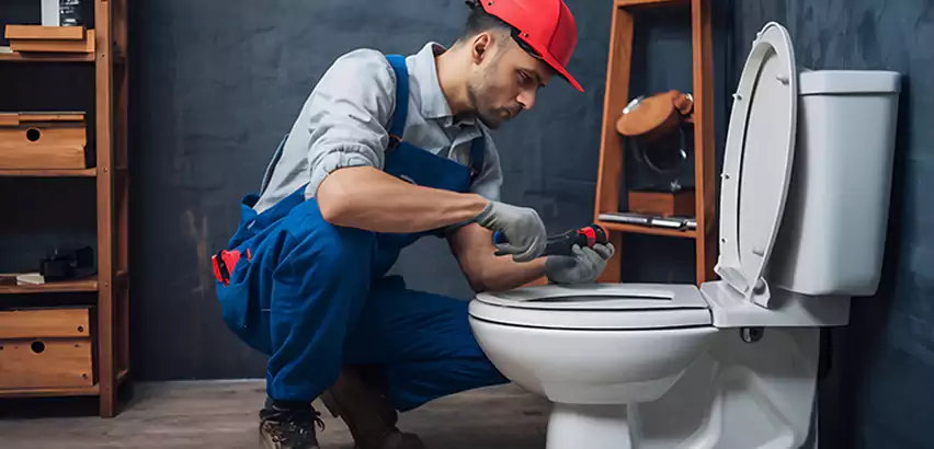Commode Repair in Marietta, GA