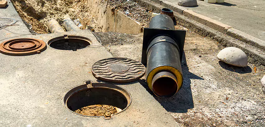 Trenchless Sewer Repair in Marietta, GA