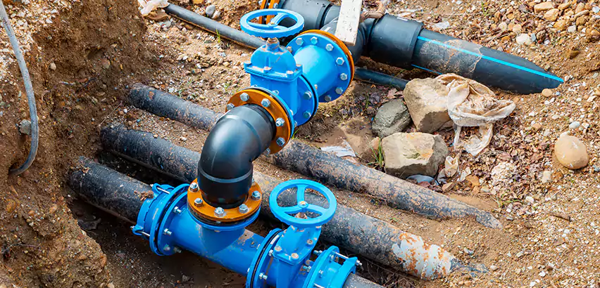 Trenchless Water Line Repair Marietta, GA