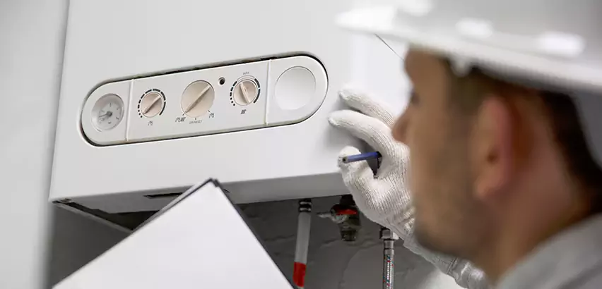 Gas Water Heater Expansion Tank Installation in Marietta, GA