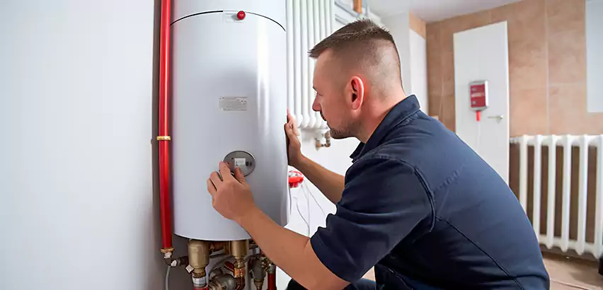 Emergency Water Heater Replacement in Marietta