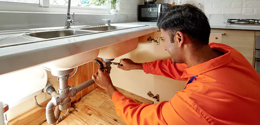 Plumbing Leak Repair in Marietta, GA