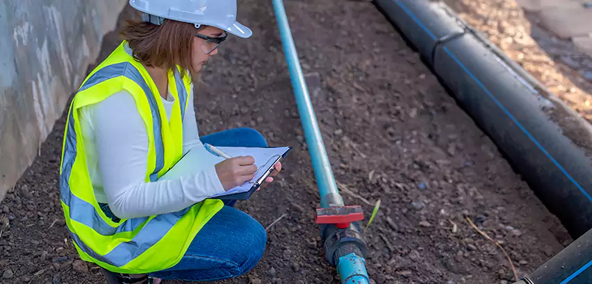 Dishwasher Water Line Hookup in Marietta, GA