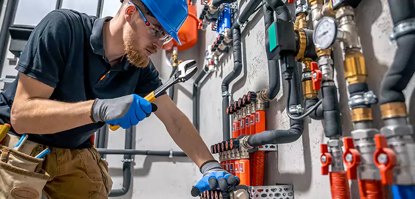 Kinetico Water Softener Installation in Marietta, GA