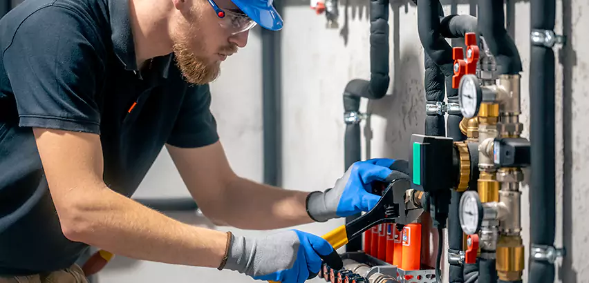 Rainsoft Water Softener Maintenance in Marietta