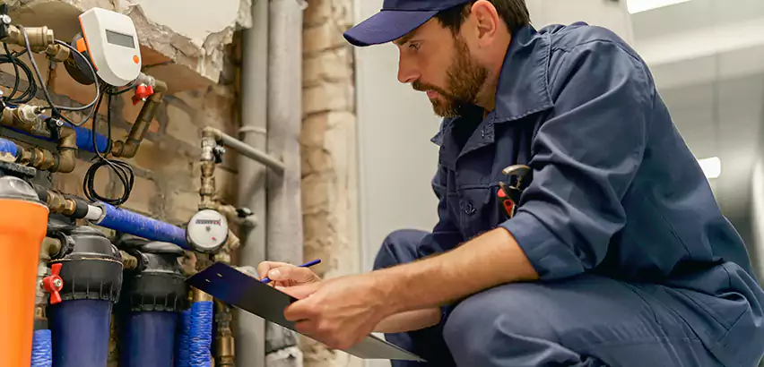 Kinetico Water Softener Repair in Marietta, GA