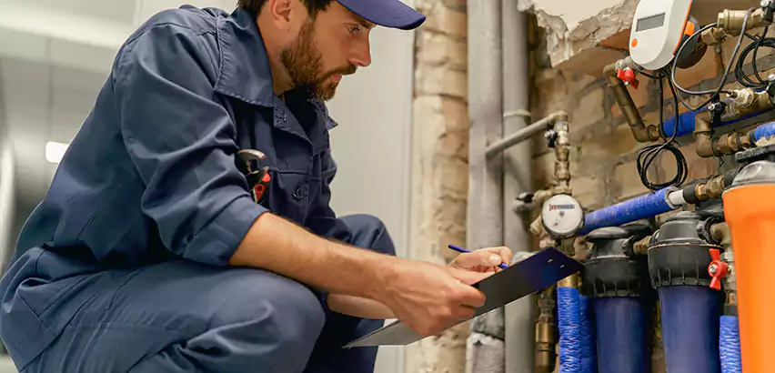 Culligan Water Softener Replacement in Marietta