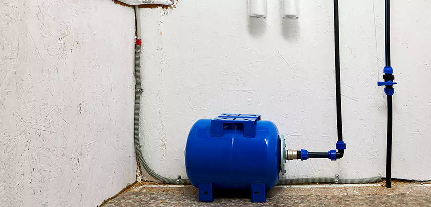 Wellmate Pressure Tank Bladder Replacement in Marietta