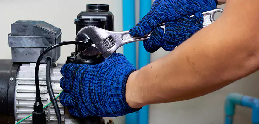 Well Water System Repair in Marietta, GA