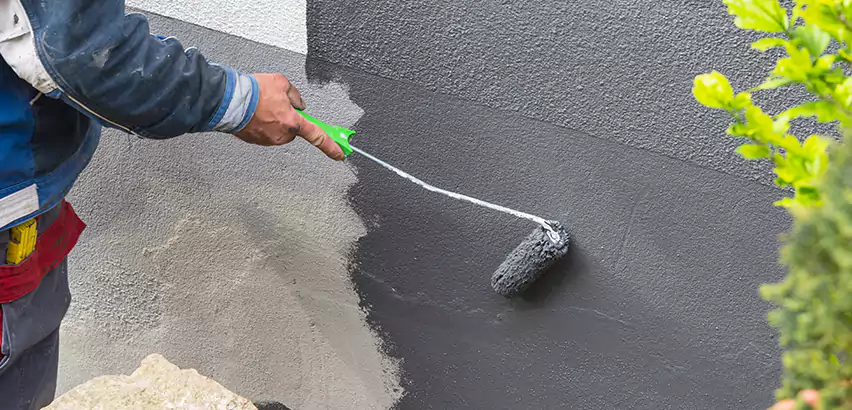 Walls Waterproofing in Marietta, GA