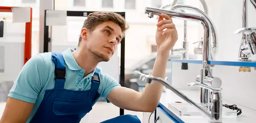 Water Leak Detection in Marietta