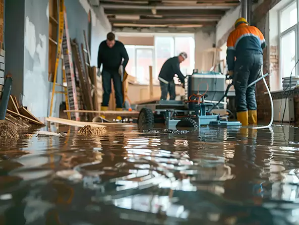  Why Choose Tiger Plumbing Marietta for Flood Restoration in Marietta, GA?
