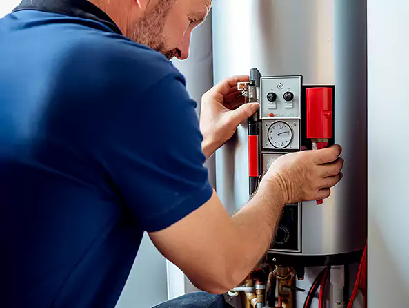 Why Choose Tiger Plumbing Marietta for Gas Water Heater Replacement in Marietta, GA?