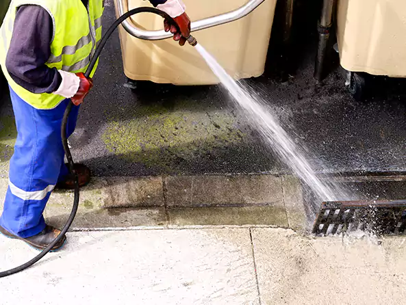 Why Choose Tiger Plumbing Marietta for Hydro Jetting in Marietta, GA?