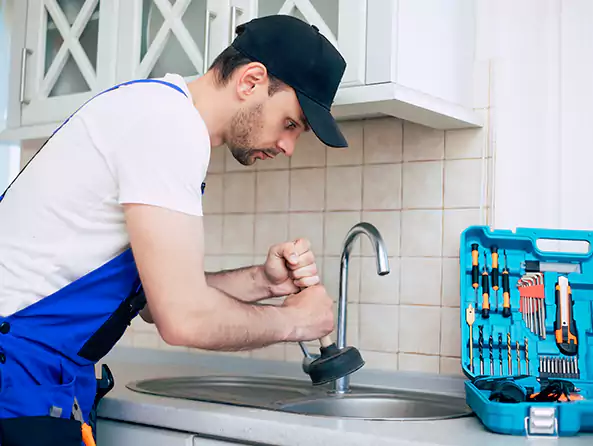 Why Choose Tiger Plumbing Marietta for Kitchen Plumbing in Marietta, GA?