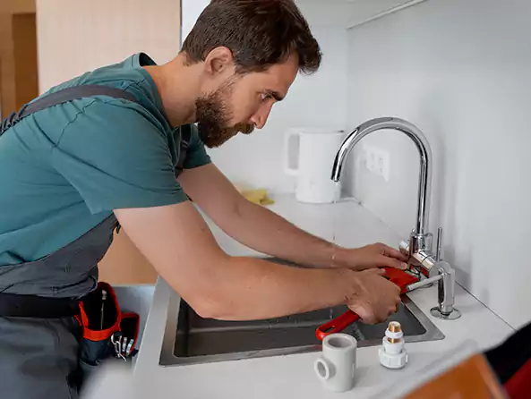 Why Choose Tiger Plumbing Marietta for Kitchen Sink Installation in Marietta, GA?