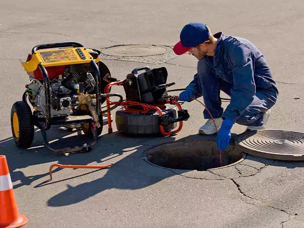 Why Choose Tiger Plumbing Marietta for Sewer Line Inspection in Marietta, GA?