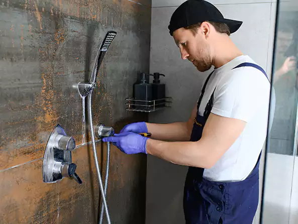 Why Choose Tiger Plumbing Marietta for Shower Repair in Marietta, GA?
