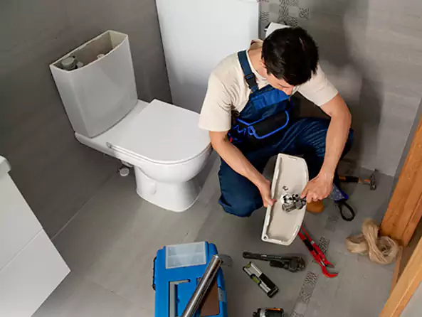 Why Choose Tiger Plumbing Marietta for Toilet Repair in Marietta, GA?