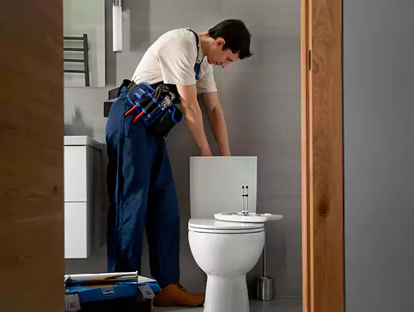 Why Choose Tiger Plumbing Marietta for Toilet Replacement in Marietta, GA?
