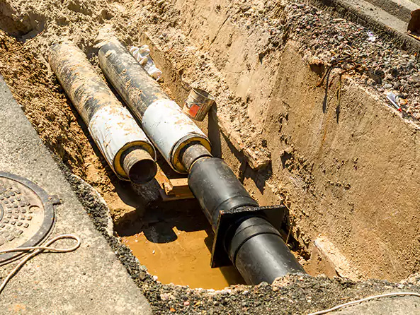 Why Choose Tiger Plumbing Marietta for Trenchless Pipe Repair in Marietta?